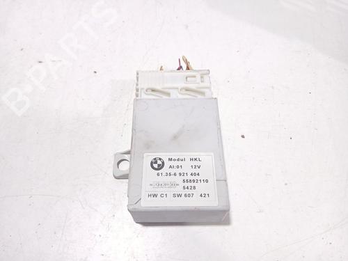 Used Electronic module Electronic module BMW 7 (E65, E66, E67) 745 i, Li (333 hp) 33818641 33818641