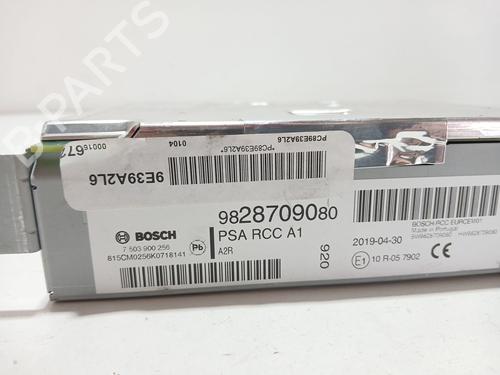 Radio PEUGEOT 2008 I (CU_) 1.5 BlueHDI 100 | BP28162254E6 