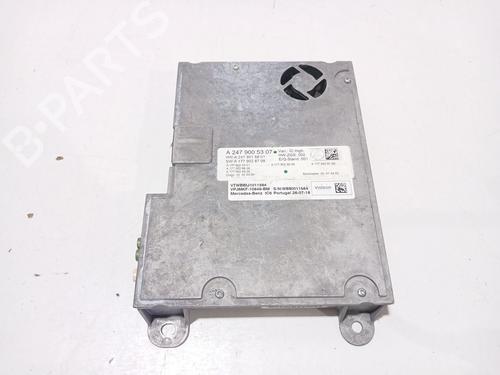 Used Electronic module Electronic module MERCEDES-BENZ A-CLASS (W177) A 180 d (177.003) (116 hp) 36503174 36503174