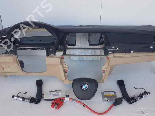 Airbag sæt BMW 5 Touring (F11) 520 d (184 hp) 6069660