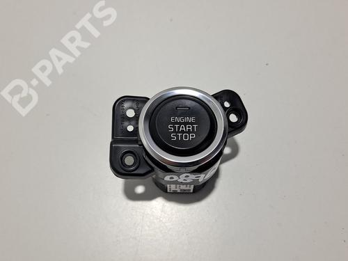 Used Ignition barrel Ignition barrel KIA NIRO I (DE) 1.6 GDI Hybrid (105 hp) 9126726 9126726