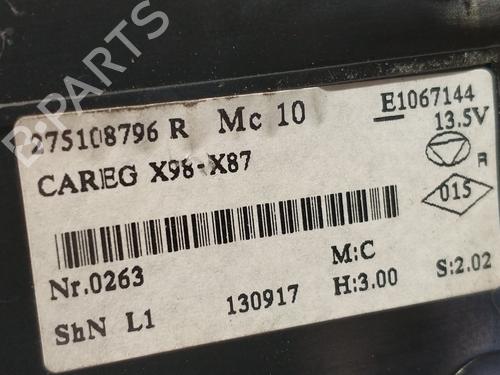Climate control RENAULT CAPTUR I (J5_, H5_) 0.9 TCe 90 | BP39412433I5 - Image 4