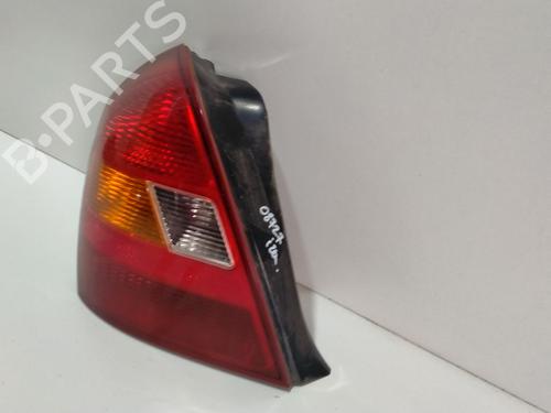 Left taillight HYUNDAI ELANTRA III Saloon (XD) 2.0 CRDi | BP8061100C34 