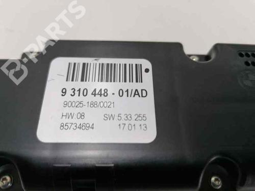 Climate control BMW X6 (E71, E72) xDrive 30 d | BP6456354I5 