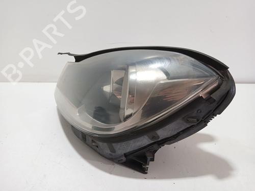 Left headlight MERCEDES-BENZ C-CLASS (W204) C 200 CDI (204.001) | BP36812340C28 - Image 2