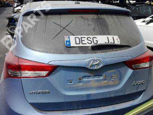 Used Parts HYUNDAI ix20 (JC)  1.4  663852
