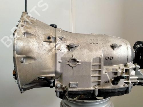 Gearbox MERCEDES-BENZ E-CLASS (W211)  | BP10743661M3 