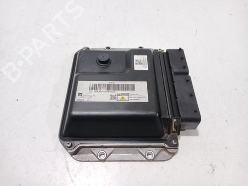 Motorstyringsenhed OPEL ASTRA J (P10) [2009-2016]  31115338