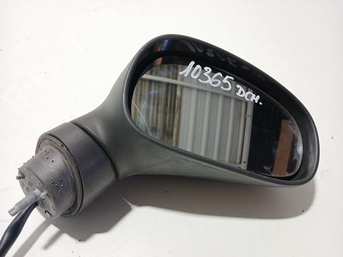 Right mirror SEAT LEON (1P1) 2.0 TDI 16V | BP23218409C27 