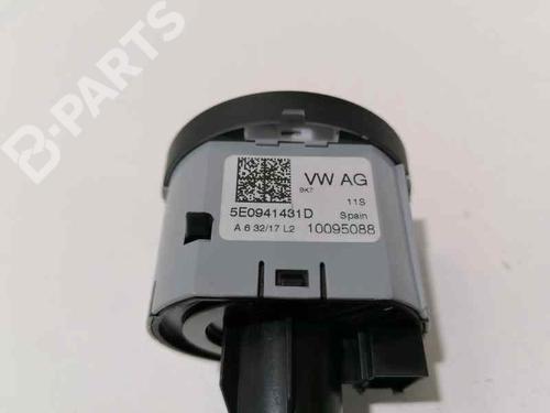 Headlight switch SKODA FABIA III (NJ3) 1.0 | BP6452862I24 