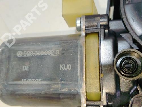 Right front window motor VW GOLF VII (5G1, BQ1, BE1, BE2) 2.0 TDI | BP10358262E20 