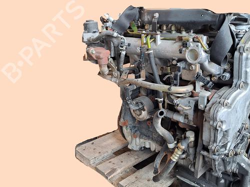 Engine NISSAN ALMERA II Hatchback (N16) 2.2 Di | BP5134063M1 