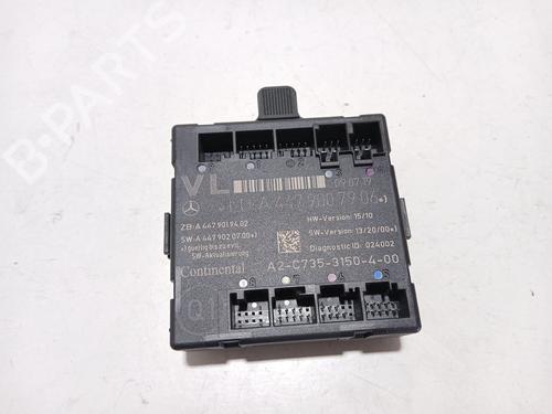 Used Electronic module MERCEDES-BENZ V-CLASS (W447) V 250 BlueTEC / d (447.811, 447.813, 447.815) (190 hp) 26124565