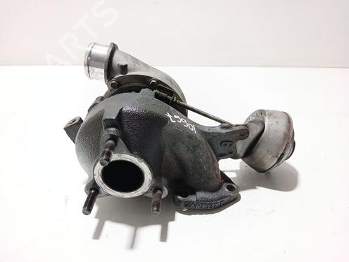 Turbolader/Kompressor HONDA CR-V III (RE_) 2.2 i-CTDi 4WD (RE6) | BP29992966M71 