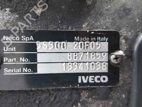 Gearbox IVECO DAILY III Van  | BP5134097M3 