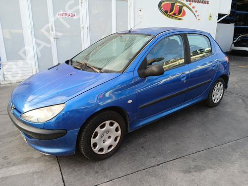 ABS Bremseaggregat PEUGEOT 206 Hatchback (2A/C) 1.4 HDi eco 70 | BP30461660M43