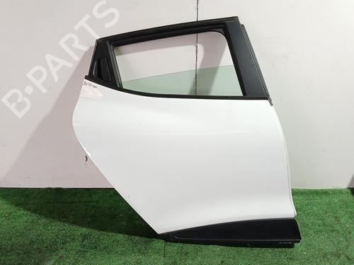 Used Right rear door RENAULT CLIO IV (BH_) 1.2 16V (BHA1, BHAK, BHMG, BHMK) (75 hp) 30149700