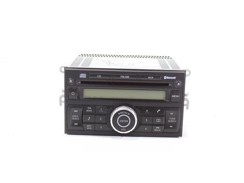 Used Radio NISSAN QASHQAI / QASHQAI +2 I (J10, NJ10, JJ10E) 2.0 All-wheel Drive (141 hp) 15060032