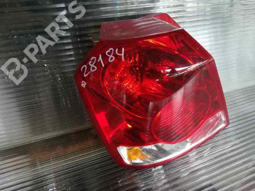 Left taillight CHEVROLET KALOS 1.2 | BP5137911C34 