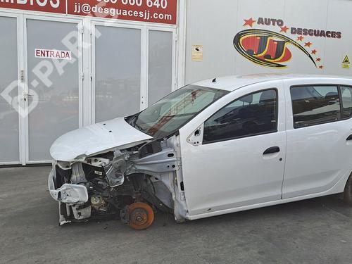 Front left lock DACIA SANDERO II 1.0 SCe 75 (B8JC, B8JD) | BP9369762C98  - Image 7