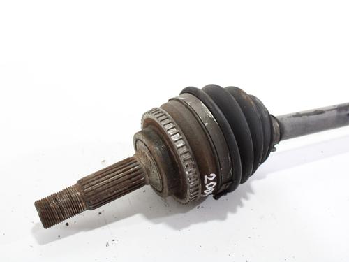 Left front driveshaft TOYOTA YARIS (_P1_) 1.0 (SCP10_, SCP10R) | BP12581700M38 