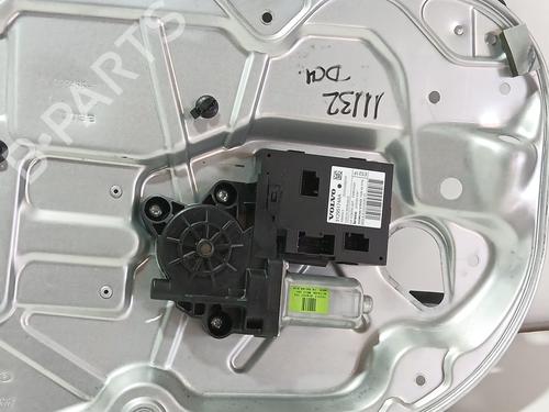 Front right window mechanism VOLVO C30 (533) 1.6 D | BP36812343C23 - Image 3