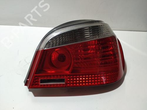 Used Right taillight BMW 5 (E60) 520 d (163 hp) 25028260