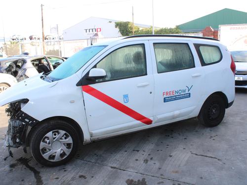 Elektronisk modul DACIA LODGY (JS_) 1.5 dCi | BP19129449M83 