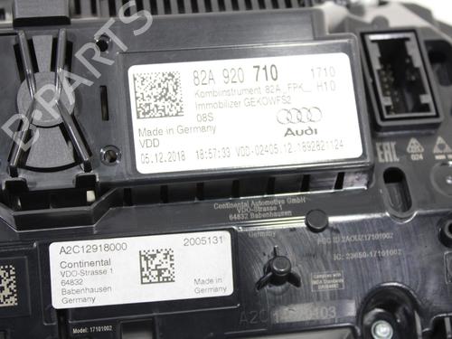 Engine control unit (ECU) AUDI A1 Sportback (GBA) 35 TFSI | BP16663650M57 