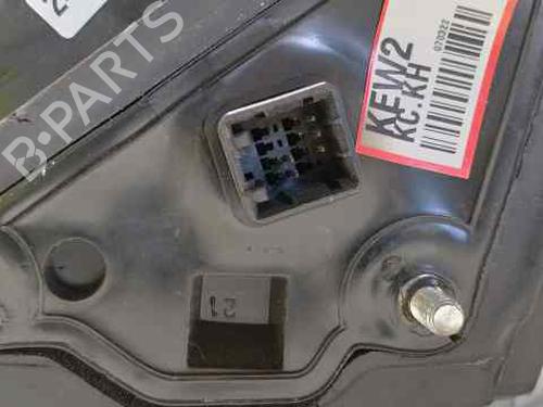 Right mirror HYUNDAI SONATA V (NF) 2.0 CRDi | BP6540253C27 
