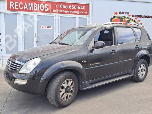 Used Parts SSANGYONG REXTON / REXTON II (GAB_)  2.7 Xdi  1128658