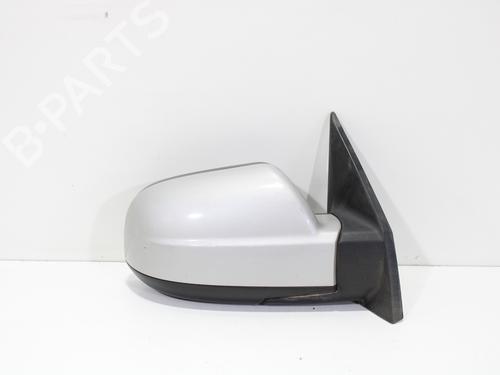 Used Right mirror HYUNDAI TUCSON (JM) 2.0 CRDi (113 hp) 5140505
