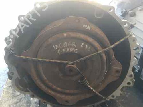 Gearbox JAGUAR S-TYPE II (X200) 2.7 D | BP5137258M3 