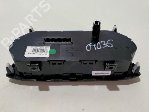Climate control HYUNDAI i20 ACTIVE (IB, GB) 1.0 T-GDI | BP9666557I5 