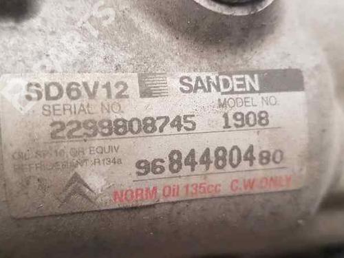 AC compressor CITROËN SAXO (S0, S1) 1.4 VTS | BP5136489M34 