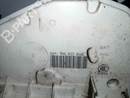 Front right lock SEAT IBIZA IV (6J5, 6P1)  | BP5133123C97 