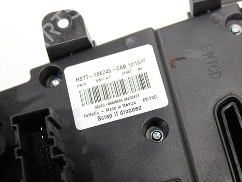 Climate control FORD MONDEO V Hatchback (CE)  | BP12515016I5 