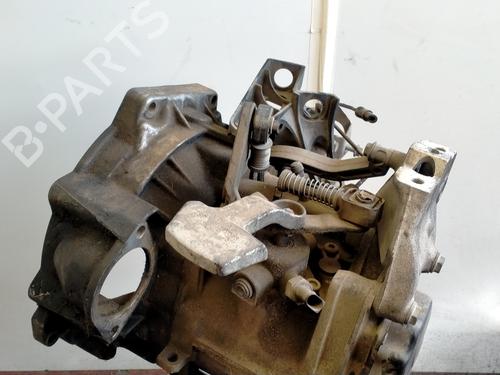 Gearbox SEAT LEON (1P1) 1.9 TDI | BP12513574M3 