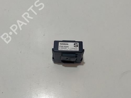 Used Electronic module NISSAN QASHQAI II SUV (J11, J11_) 1.6 dCi (130 hp) 7561596