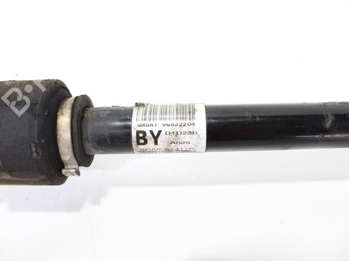 Right front driveshaft CHEVROLET AVEO / KALOS Hatchback (T250, T255)  | BP13032452M39 