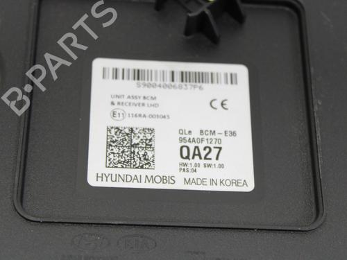 Electronic module KIA SPORTAGE IV (QL, QLE) 1.6 GDI | BP11722494M83 