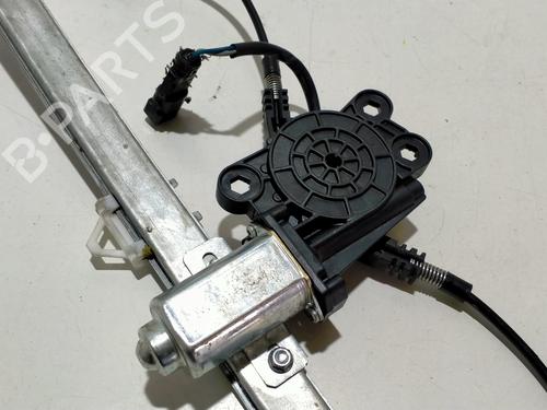 Rear right window mechanism BMW X5 (E53) 3.0 d | BP11119409C25 