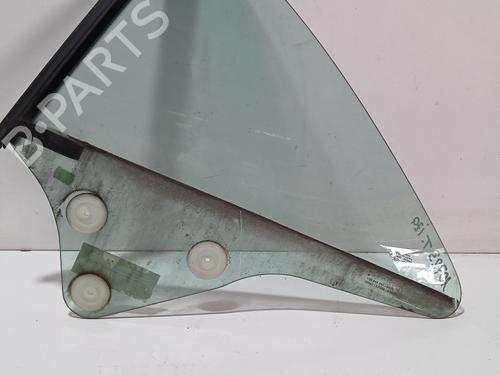 Dørrute venstre bak VW EOS (1F7, 1F8) 2.0 TDI 16V | BP29404858C20 