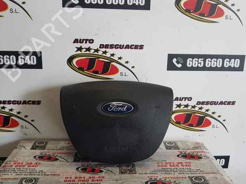 Førerens kollisjonspute FORD FOCUS C-MAX (DM2) 2.0 TDCi (136 hp) 5132910