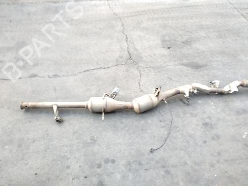 Used Catalyst RENAULT TRAFIC III Platform/Chassis (EG_) 1.6 dCi 120 (EGMB) (120 hp) 29629020