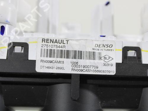 Climate control RENAULT CLIO V (B7_)  | BP12514648I5 