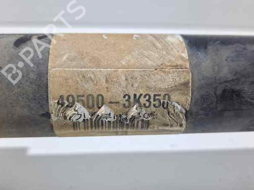 Right front driveshaft HYUNDAI SONATA V (NF) 2.0 CRDi | BP6532873M39 