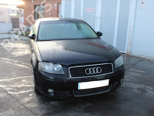 Engine control unit (ECU) AUDI A3 (8P1) 2.0 TDI 16V | BP17138908M57 