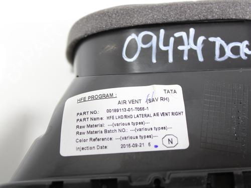 Air vent RENAULT KADJAR (HA_, HL_) 1.6 dCi 130 4x4 (HLA4) | BP13253633I21 