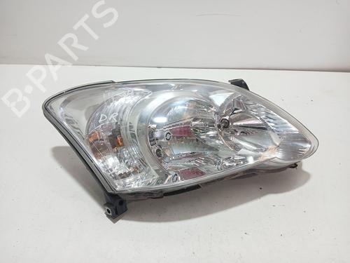Left headlight TOYOTA COROLLA (_E12_) 1.6 VVT-i (ZZE121_, ZZE121R) | BP38774803C28 - Image 2